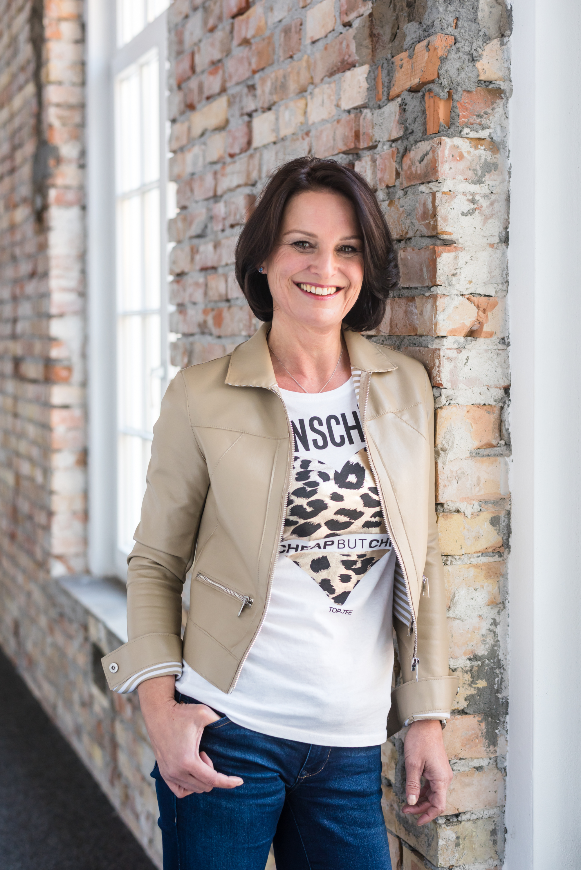 Andrea Meyer – Inhaberin der Liv'in'Green Residences in Feldkirch