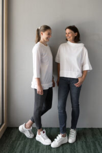 Marissa und Andrea Meyer – Liv'in'Green Residences in Feldkirch
